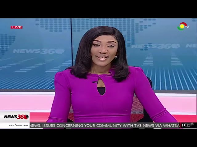 ⁣News360 on TV3: Livestream | 25-11-24