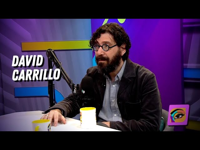 ⁣Miradas: David Carrillo (23/11/2024) | TVPerú