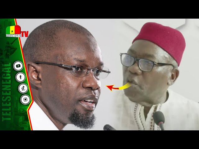 ⁣Les vérités du commissaire Keita sur la loi d'amnistie "souko Sonko dindé n'a fekhé b