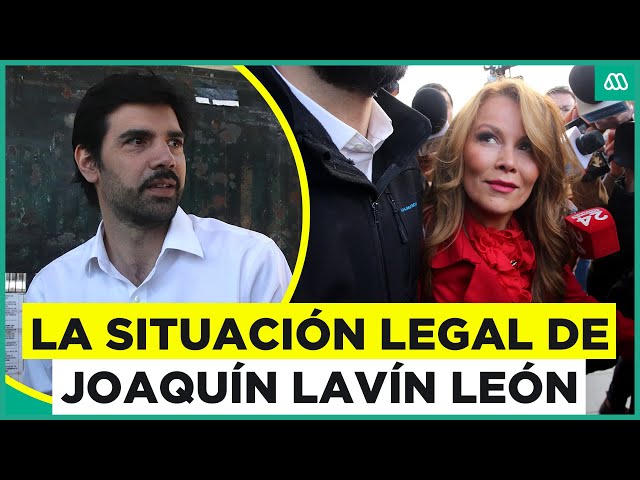 ⁣Caso Cathy Barriga: La situación legal que podría enfrentar Joaquín Lavín León