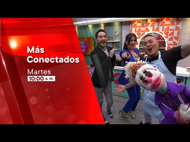 ⁣Más Conectados (26/11/2024) Promo | TVPerú