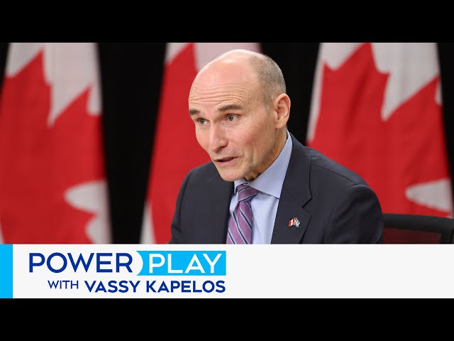 ⁣How much will the GST holiday, cheques cost Ottawa? | Power Play with Vassy Kapelos