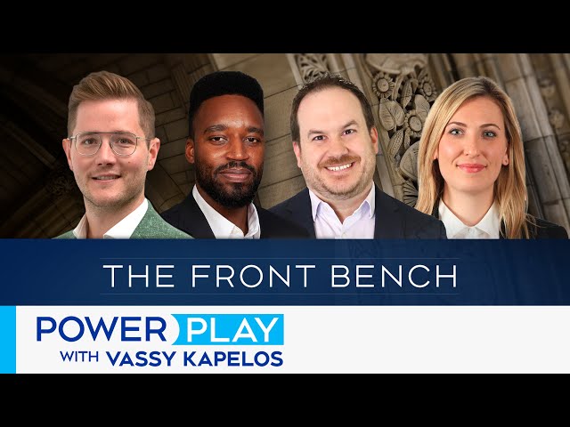 ⁣Will the Liberals expand relief cheques to students and seniors? | Power Play with Vassy Kapelos