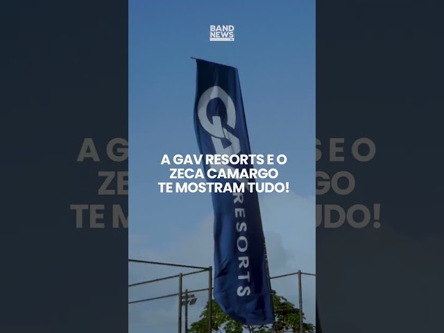 ⁣CONHEÇA A GAV RESORTS SALINAS E REVOLUCIONE SUAS FÉRIAS!