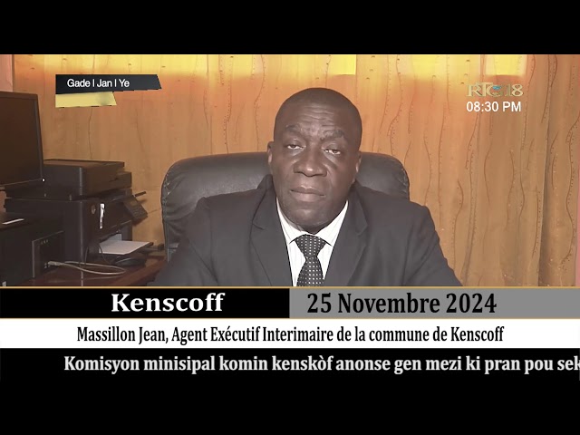 ⁣GADE L JAN L YE 25 NOVEMBRE 2024