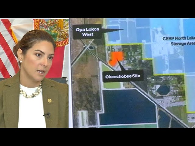 ⁣Alcaldesa de Miami-Dade recomienda que sea en la ciudad de Doral donde se instale nuevo incinerador