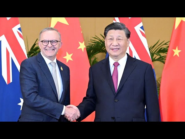 ⁣Anthony Albanese ‘stabilised’ relationship with China: China’s ambassador