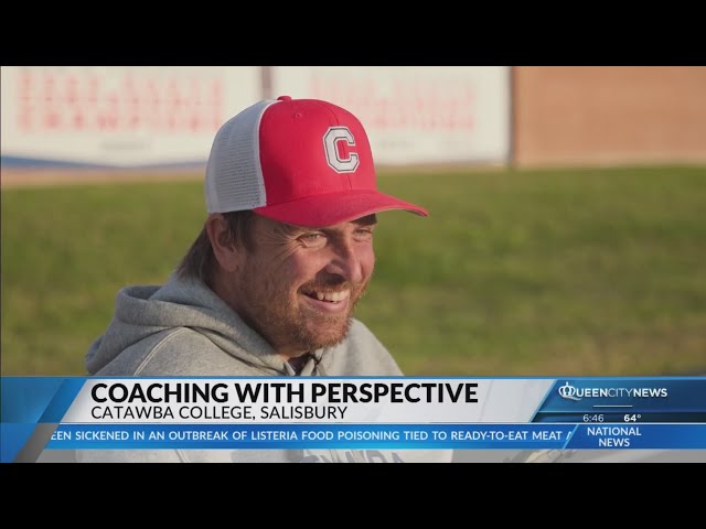 ⁣Paralyzed college track coach connects by being ‘vulnerable’ after accident