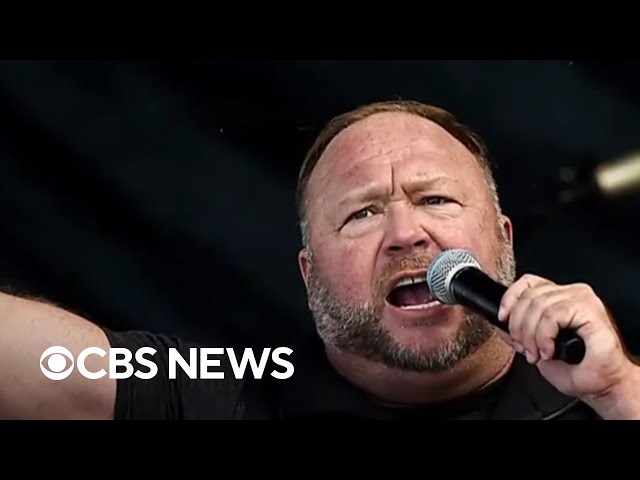 ⁣Judge hears arguments over pending Infowars sale