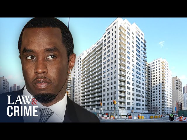 ⁣P. Diddy Will Live in Luxury NYC Apartment if Released from Jail