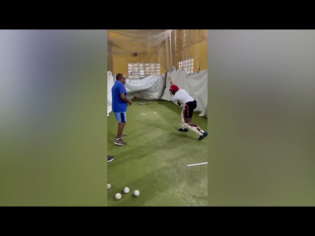 ⁣Elite Academy Programme Develops Next Generation Of Cricket Stars In T&T