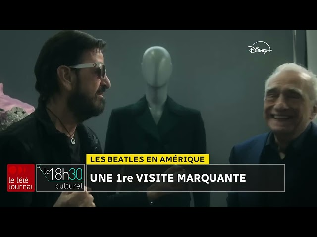 ⁣Il y a 60 ans, les Beatles débarquaient en Amérique