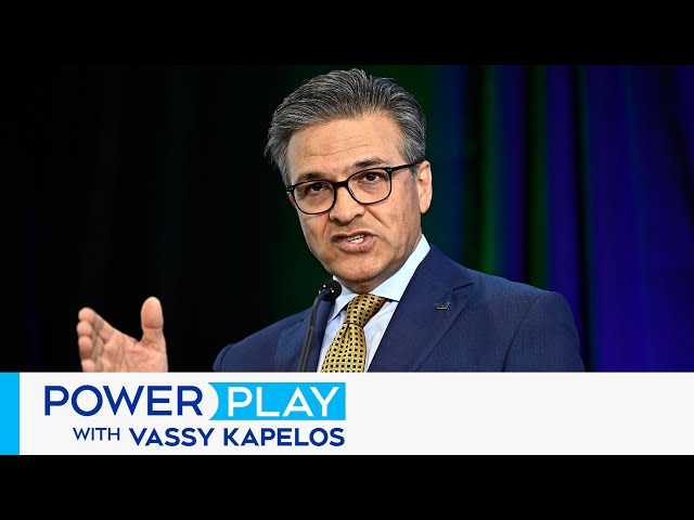 ⁣“Economic security is national security”: Business Council of Canada | Power Play with Vassy Kapelos