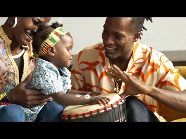 ⁣We Focus - African Drums Sustain Life