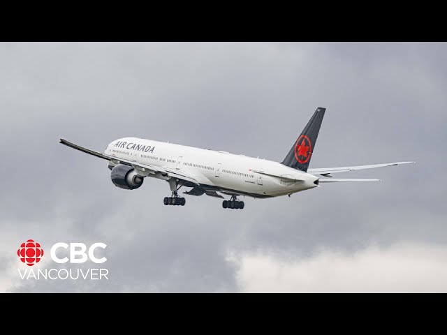 ⁣Cancer patient injured after flight says Air Canada staff failed to secure her wheelchair