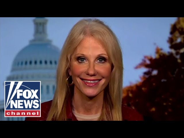 ⁣Kellyanne Conway: Democrats aren't over their Trump Derangement Syndrome