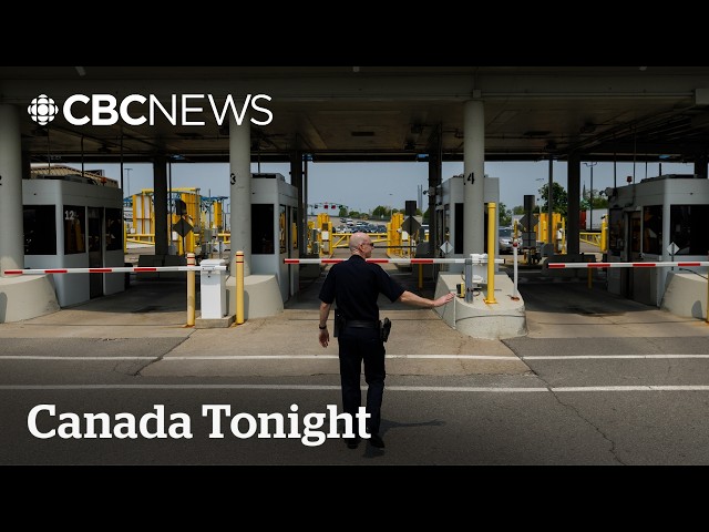 ⁣What Trump’s 25% tariff could mean for Canada’s economy, currency | Canada Tonight