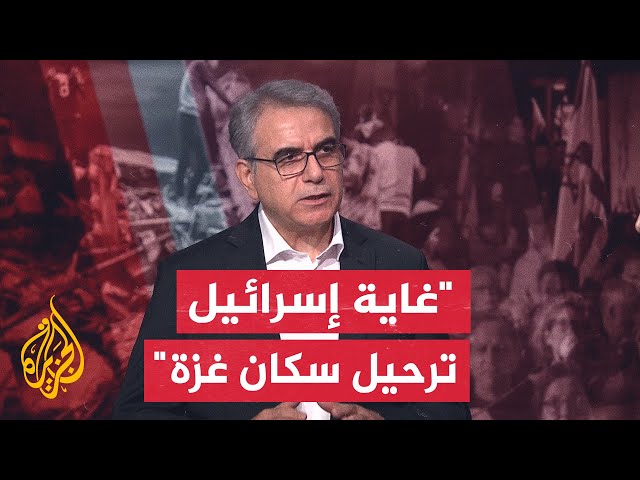 ⁣أحمد الحيلة: الاحتلال فشل في تحقيق الكثير من المخططات داخل قطاع غزة