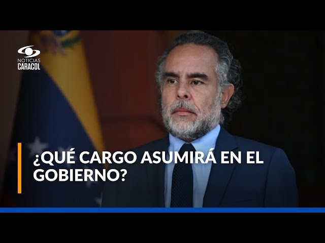 ⁣Armando Benedetti habló de su nuevo rol en Gobierno tras reunión con Gustavo Petro y Laura Sarabia