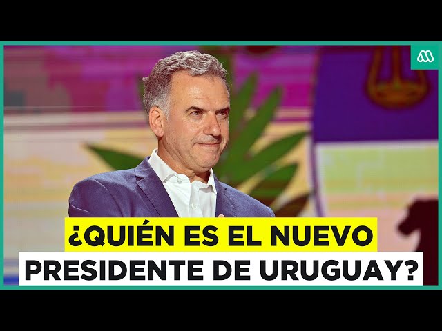 ⁣Yamandú Orsi, el discípulo de Mujica, es el nuevo presidente de Uruguay