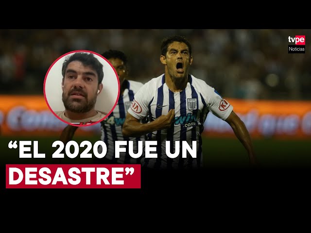 ⁣Luis Aguiar: “Fue una vergüenza lo que hicieron el 2020 con Alianza Lima”