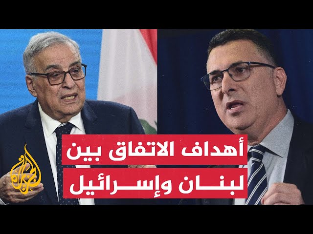 ⁣ساعر: الاختبار الحقيقي هو إبعاد حزب الله من جنوب نهر الليطاني ومنعه من إعادة بناء قوته