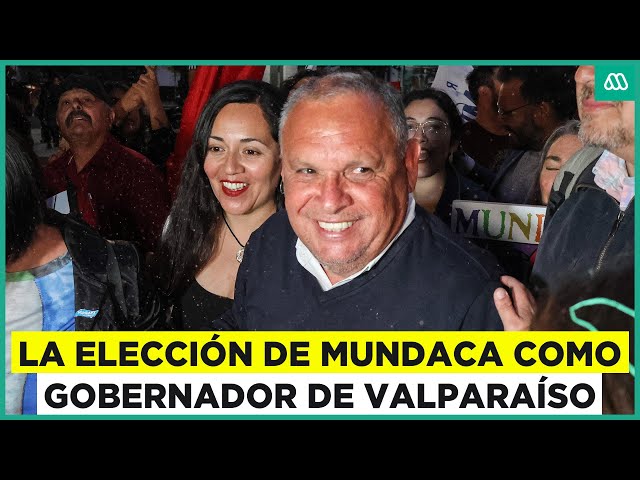 ⁣"Da para pensar que hubo voto cruzado": Rodrigo Mundaca y su elección como gobernador de V