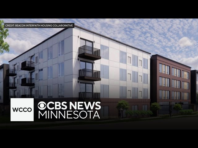 ⁣St. Paul residents express concern over supportive housing facility