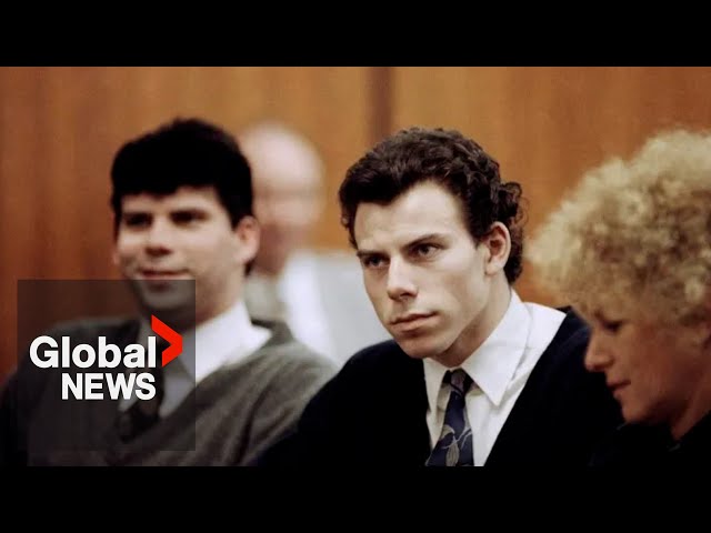 ⁣Why the Menendez brothers could soon be released from prison