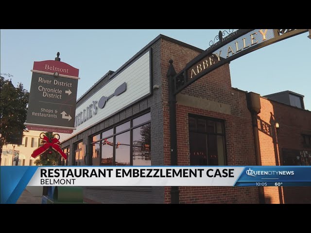 ⁣Manager of Belmont eatery tied to Jonas Brothers charged with embezzlement: PD