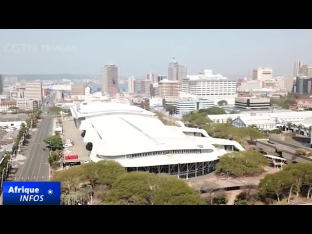 ⁣Programme "Zéro déchet" en Afrique du Sud : fabrication de compost à partir de déchets org