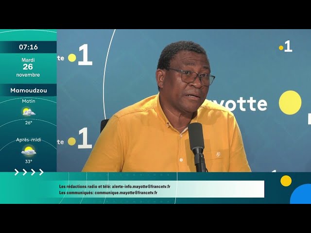 ⁣Ali Djaroudi était l'invité du Zakweli