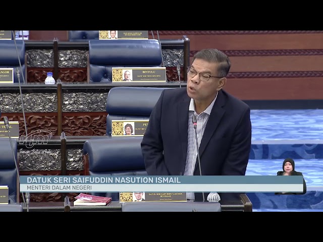 ⁣26 NOV 2024–ANGKA SILING PEKERJA ASING BEKERJA DI MALAYSIA MENJELANG DIS 2024 ADALAH 2.58 JUTA ORANG