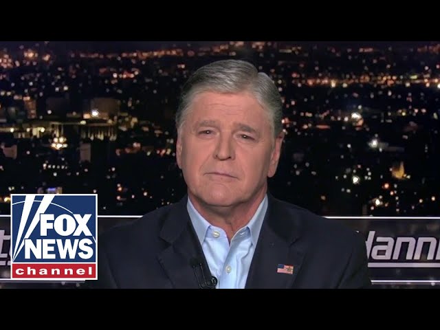 ⁣Hannity: The Biden-Harris DOJ is waving the white flag of surrender