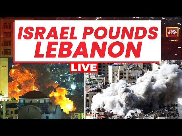 ⁣Israel-Iran War LIVE Updates | Israel Pounds Lebanon, Gaza Amid US' Claims Of 'Truce Deal&