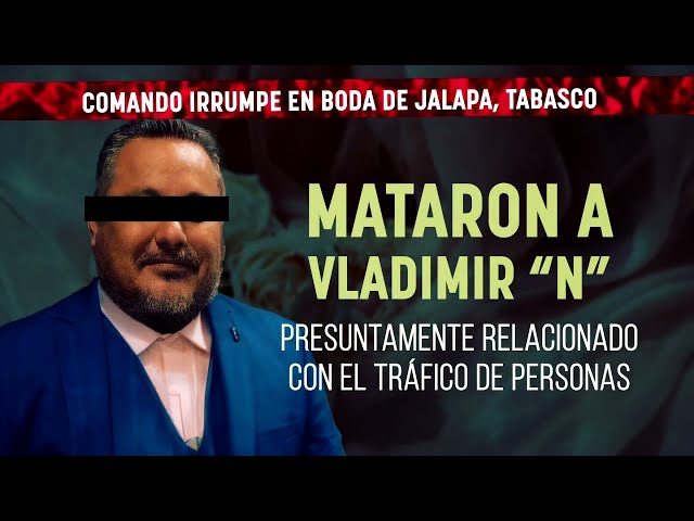 ⁣Ataques en Tabasco serían por la disputa entre La Barredora y el CJNG | Nacho Lozano