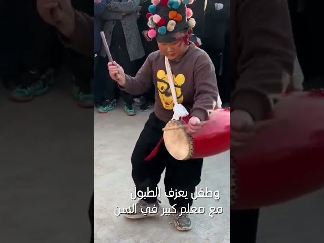 ⁣مُحافظو التراث الصيني الشباب