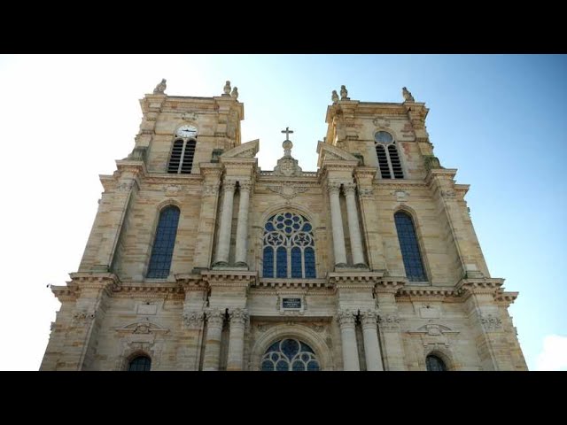 ⁣Territo'Art : La collégiale Notre-Dame de Vitry-le-François