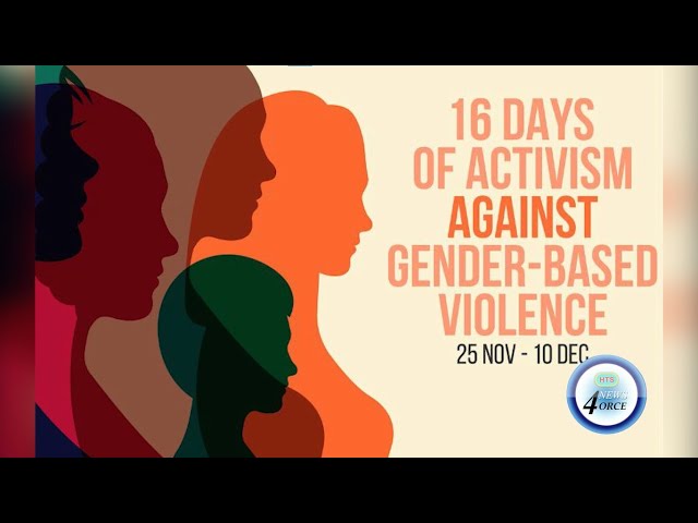 ⁣SAINT LUCIA MARKS INTERNATIONAL DAY TO END VIOLENCE AGAINST WOMEN