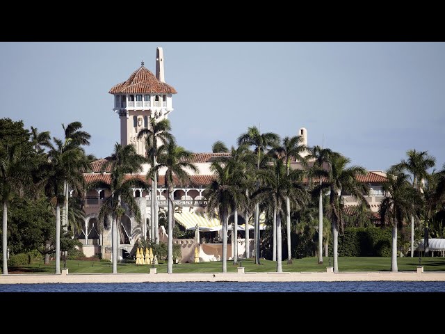 ⁣'Big awakening': Mar-A-Lago is the new 'hip' place to be