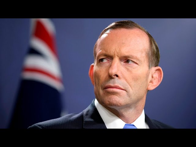 ⁣‘Court of politics, not justice’: Tony Abbott slams ICC's ruling on Benjamin Netanyahu