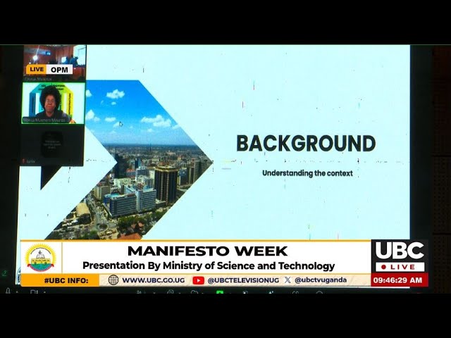 ⁣LIVE: MANIFESTO WEEK | NOVEMBER 26, 2024