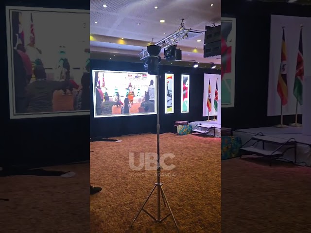 ⁣Opening Session of the Uganda Kenya Tourism Conference at the Speke Resort Munyonyo. #exploreuganda