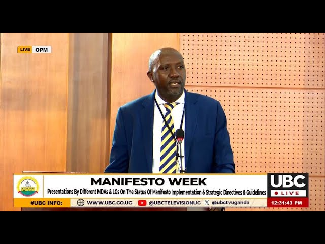 ⁣LIVE: MANIFESTO WEEK | NOVEMBER 26, 2024