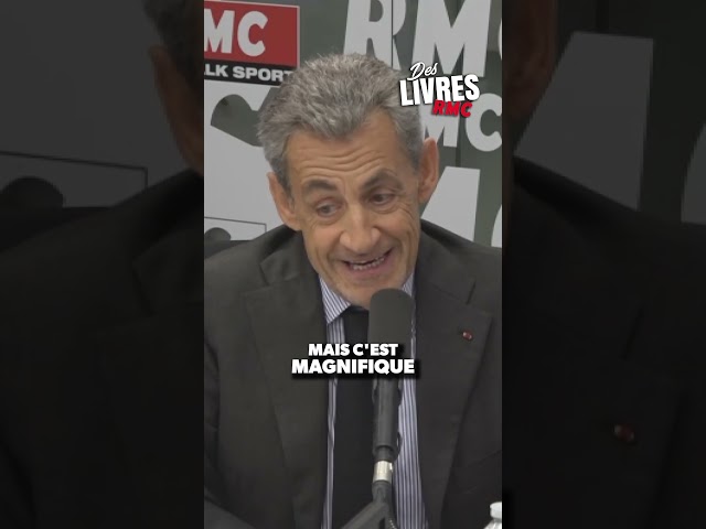 ⁣Nicolas Sarkozy ému par une chanson de Carla Bruni