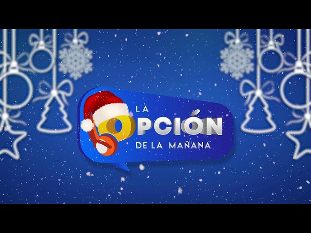 ⁣EN VIVO: LA OPCION RADIO - INDEPENDENCIA 93.3 FM