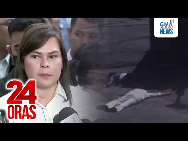 ⁣Pagpatay kay dating Sen. Ninoy Aquino, naungkat sa gitna ng banggaang Bongbong-Sara | 24 Oras