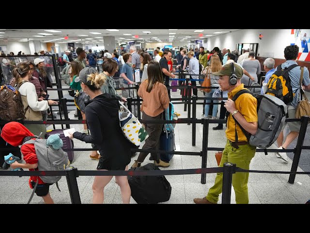 ⁣New U.S. airline regulations will help compensate travelers affected by cancellations