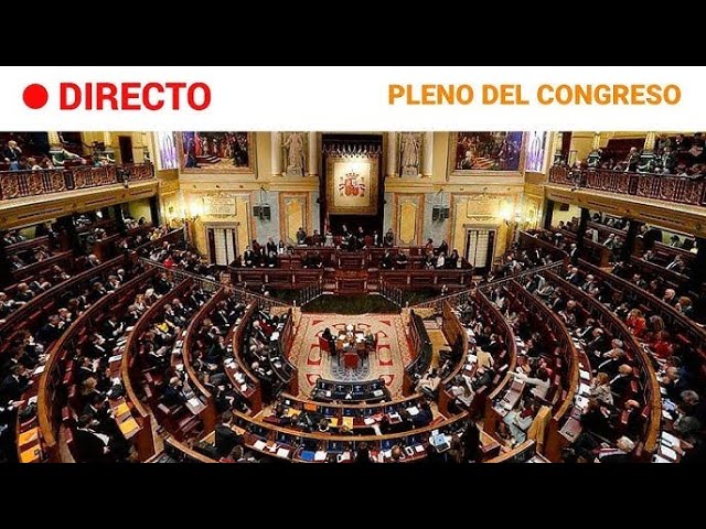 ⁣CONGRESO  EN DIRECTO: PRIMERA VOTACIÓN para elegir al NUEVO PRESIDENTE de RTVE | RTVE Noticias