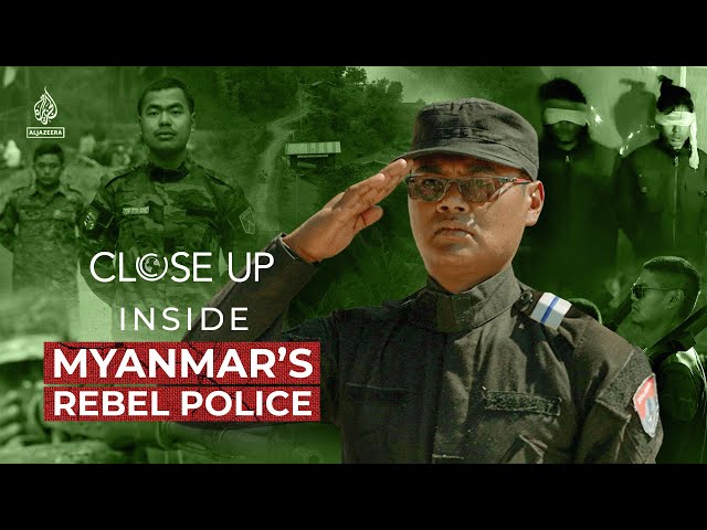 ⁣Why I want to arrest Myanmar’s military leader | Close Up